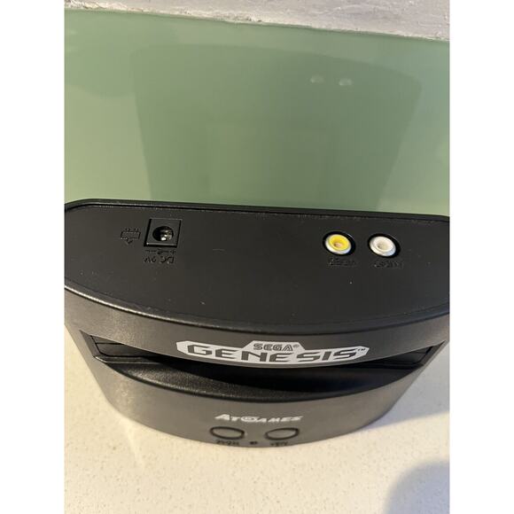 Untested Sega Genesis AtGames Classic Console - Collectors Item - Picture 2 of 5